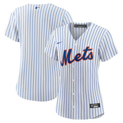 MLB New York Mets Nike Women's Home Replica Team Jersey