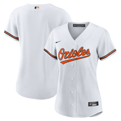 MLB Baltimore Orioles Nike Women's Home Replica Team Jersey