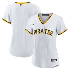 MLB Pittsburgh Pirates Nike Women's Home Replica Team Jersey