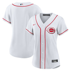 MLB Cincinnati Reds Nike Women's Home Replica Team Jersey