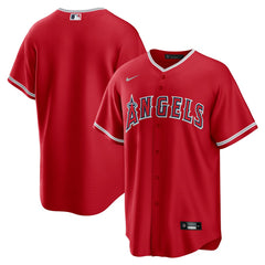 MLB Los Angeles Angels Nike Alternate Replica Team Jersey
