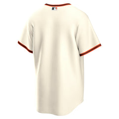 MLB San Francisco Giants Nike Home Replica Team Jersey