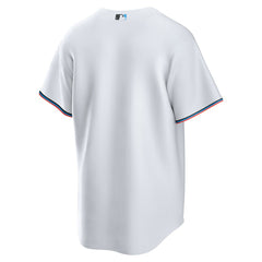 MLB Miami Marlins Nike Home Replica Team Jersey