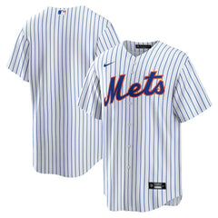 MLB New York Mets Nike Home Replica Team Jersey