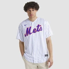 MLB New York Mets Nike Home Replica Team Jersey