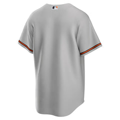 MLB Baltimore Orioles Nike Road Replica Team Jersey