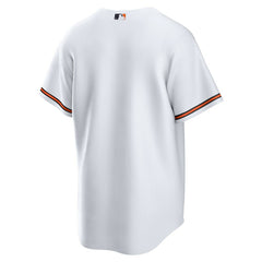 MLB Baltimore Orioles Nike Home Replica Team Jersey
