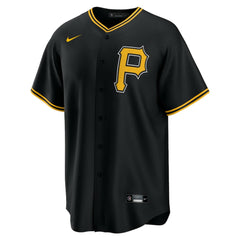 MLB Pittsburgh Pirates Nike Alternate Replica Team Jersey