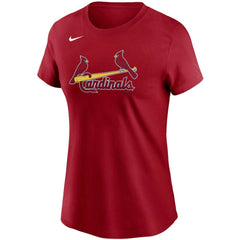 MLB Paul Goldschmidt St. Louis Cardinals Nike Women's Name & Number T-Shirt