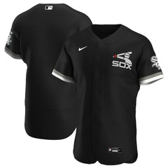 MLB Chicago White Sox Nike Alternate Authentic Team Jersey