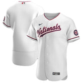 MLB Washington Nationals Nike Alternate Authentic Team Jersey