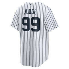 MLB Aaron Judge New York Yankees Nike Home Replica Player Name Jersey