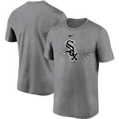 MLB Chicago White Sox Nike Team Large Logo Legend Performance T-Shirt