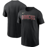 MLB Arizona Diamondbacks Nike Team Wordmark T-Shirt