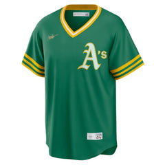 MLB Reggie Jackson Athletics Nike Road Cooperstown Collection Player Jersey