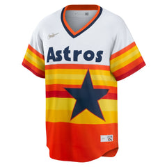 MLB Craig Biggio Houston Astros Nike Home Cooperstown Collection Player Jersey