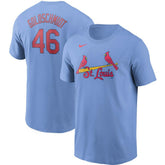 MLB Paul Goldschmidt St. Louis Cardinals Nike Name & Number T-Shirt