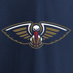 NBA Zion Williamson New Orleans Pelicans 2019 NBA Draft Playmaker Name & Number T-Shirt