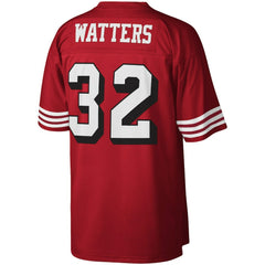 Ricky Watters Legacy Replica Jersey - San Francisco 49ers