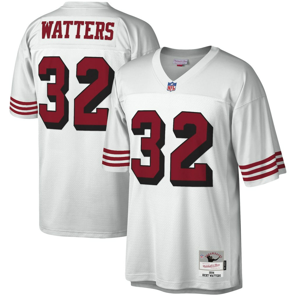 Ricky Watters Legacy Replica Jersey - San Francisco 49ers