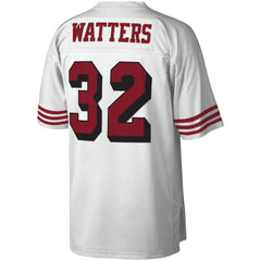 Ricky Watters Legacy Replica Jersey - San Francisco 49ers