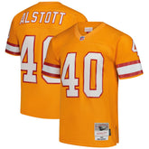 Mike Alstott Legacy Replica Jersey - Tampa Bay Buccaneers