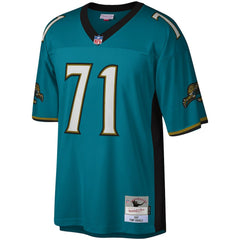 Tony Boselli Legacy Replica Jersey - Jacksonville Jaguars
