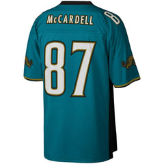 Keenan McCardell Legacy Replica Jersey - Jacksonville Jaguars