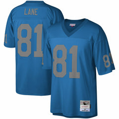 Richard Lane Legacy Replica Jersey - Detroit Lions