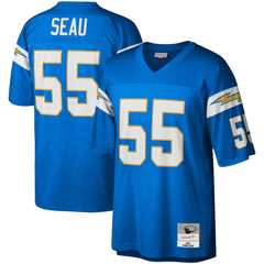 Junior Seau Legacy Replica Jersey - Los Angeles Chargers