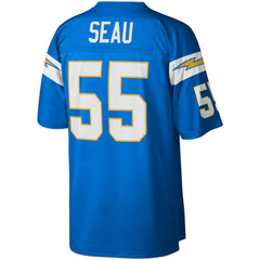 Junior Seau Legacy Replica Jersey - Los Angeles Chargers