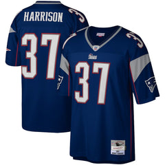 Rodney Harrison Legacy Replica Jersey - New England Patriots