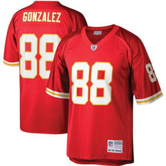Tony Gonzalez Legacy Replica Jersey - Kansas City Chiefs