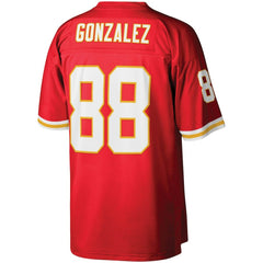 Tony Gonzalez Legacy Replica Jersey - Kansas City Chiefs