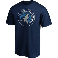 NBA Jarrett Culver Minnesota Timberwolves Playmaker Name & Number Logo T-Shirt
