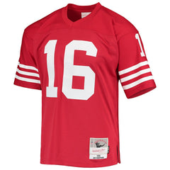 Joe Montana Legacy Replica Jersey - San Francisco 49ers