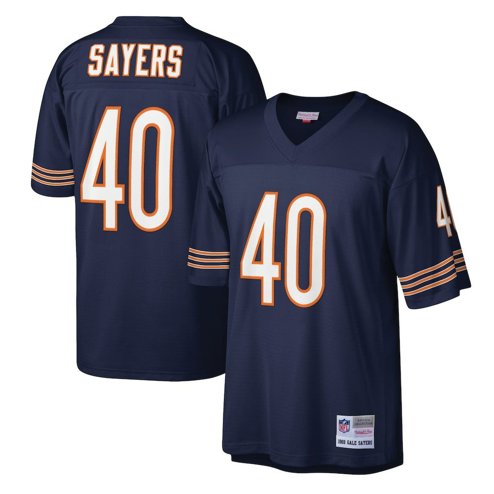Gale Sayers Legacy Replica Jersey - Chicago Bears