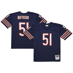 Dick Butkus Legacy Replica Jersey - Chicago Bears