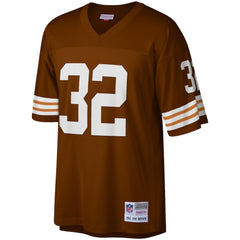 Jim Brown Legacy Replica Jersey - Cleveland Browns