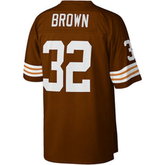 Jim Brown Legacy Replica Jersey - Cleveland Browns