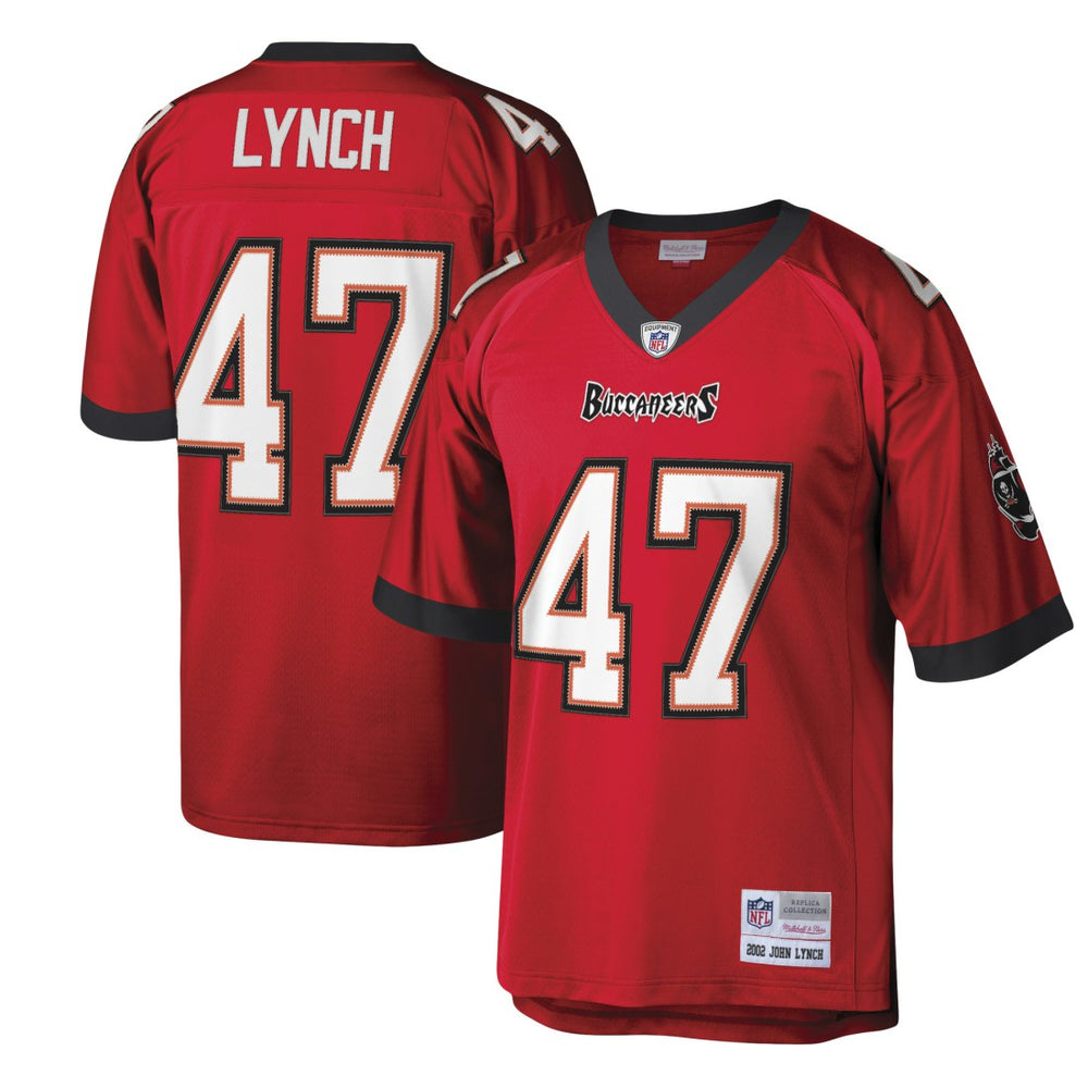 John Lynch Legacy Replica Jersey - Tampa Bay Buccaneers