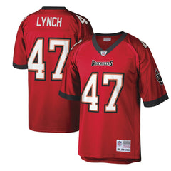 John Lynch Legacy Replica Jersey - Tampa Bay Buccaneers