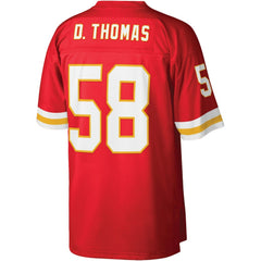 Derrick Thomas Legacy Replica Jersey - Kansas City Chiefs