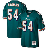 Zach Thomas Legacy Replica Jersey - Miami Dolphins