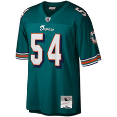 Zach Thomas Legacy Replica Jersey - Miami Dolphins