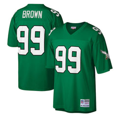 Jerome Brown Legacy Replica Jersey - Philadelphia Eagles