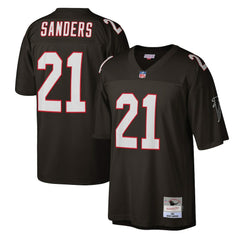 Deion Sanders Legacy Replica Jersey - Atlanta Falcons