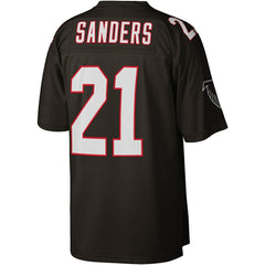 Deion Sanders Legacy Replica Jersey - Atlanta Falcons