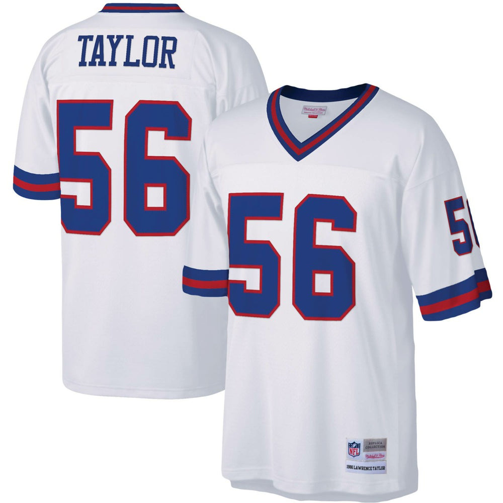 Lawrence Taylor Legacy Replica Jersey - New York Giants