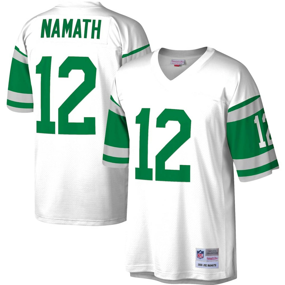 Joe Namath Legacy Replica Jersey - New York Jets
